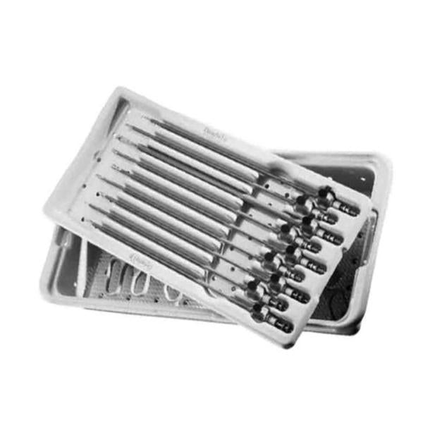 Tray Instrument DetachaTip 3-Part Ea